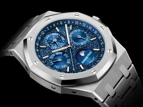 calendario tascabile audemars piguet|audemars piguet.